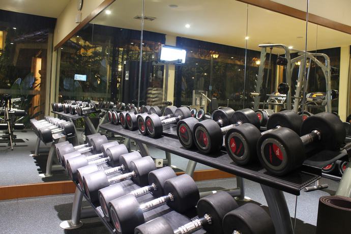Imagen de los interiores del Hotel Narita Tangerang. Foto 10