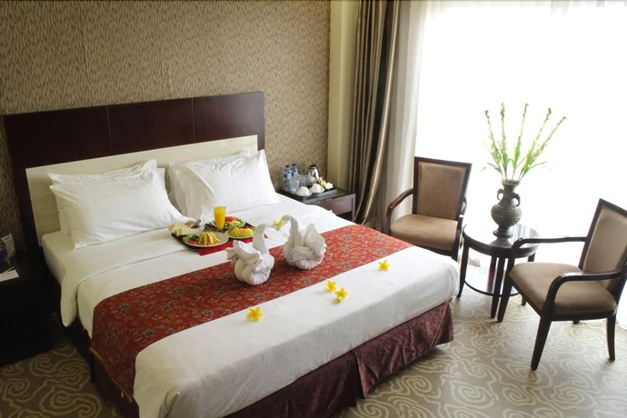 Imagen de la habitación del Hotel Narita Tangerang. Foto 5