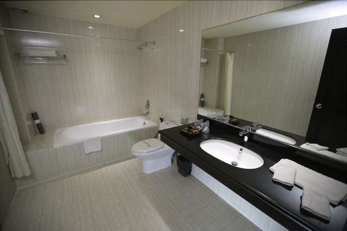 Imagen de la habitación del Hotel Narita Tangerang. Foto 7