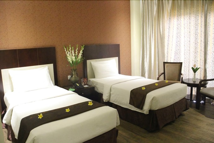 Imagen de la habitación del Hotel Narita Tangerang. Foto 8
