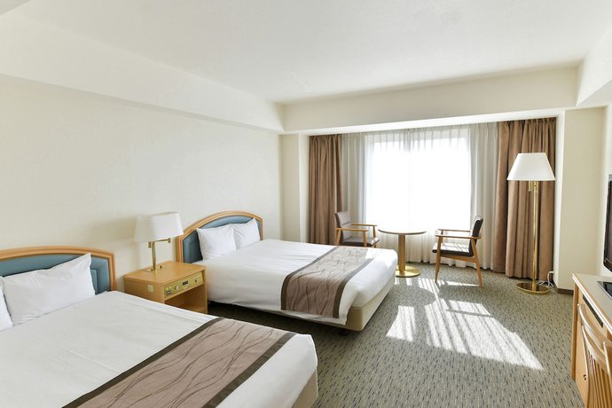 Imagen de la habitación del Hotel Narita Tobu Airport. Foto 2