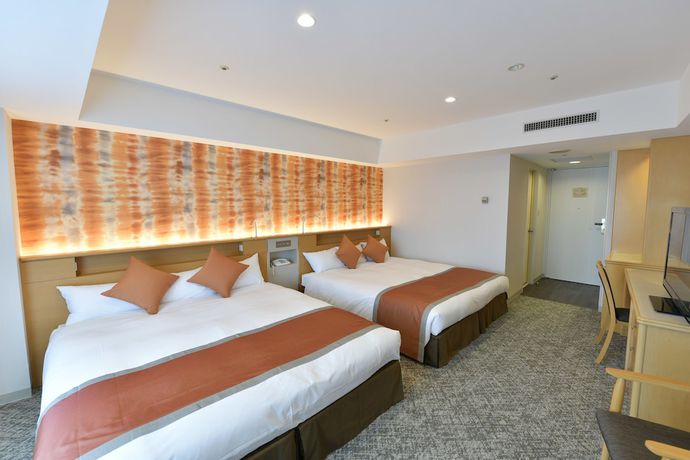 Imagen de la habitación del Hotel Narita Tobu Airport. Foto 3