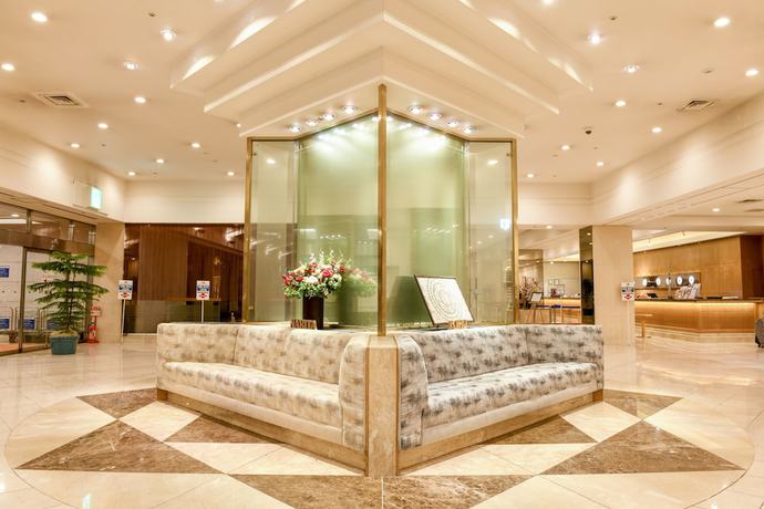 Imagen de los interiores del Hotel Narita Tobu Airport. Foto 6