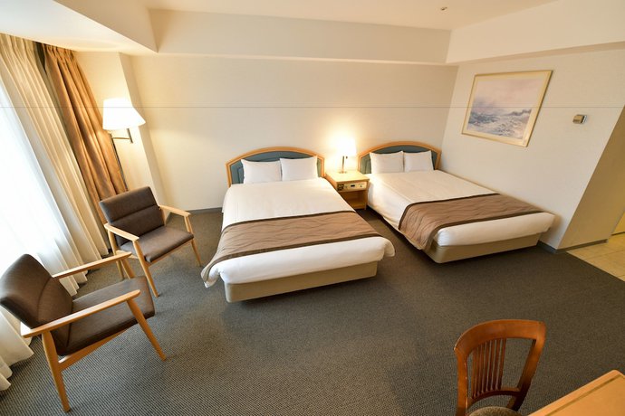 Imagen de la habitación del Hotel Narita Tobu Airport. Foto 4