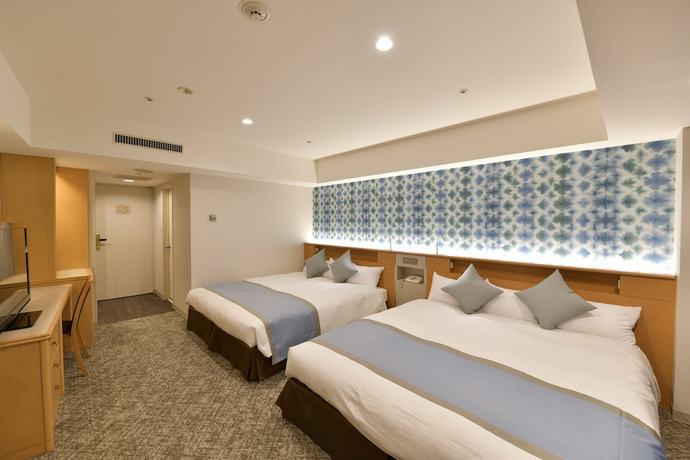 Imagen de la habitación del Hotel Narita Tobu Airport. Foto 5