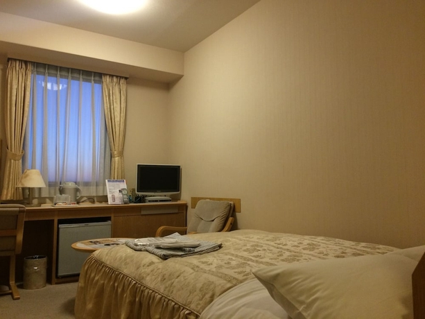 Imagen de la habitación del Hotel Narita U-city. Foto 4