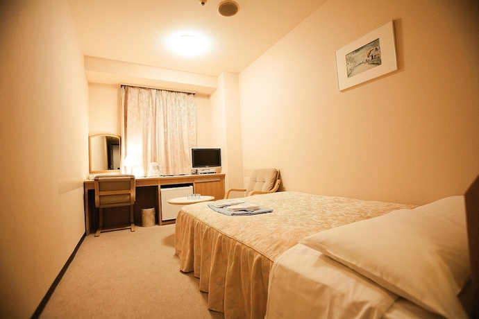 Imagen de la habitación del Hotel Narita U-city. Foto 5