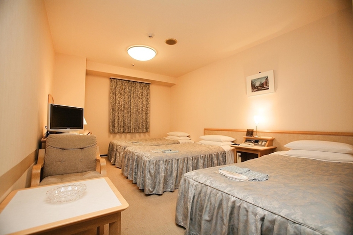 Imagen de la habitación del Hotel Narita U-city. Foto 6