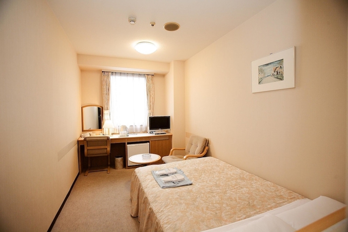 Imagen de la habitación del Hotel Narita U-city. Foto 9