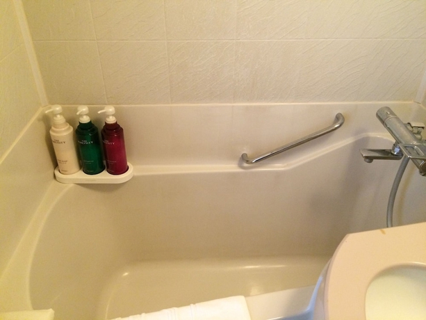 Imagen de la habitación del Hotel Narita U-city. Foto 16