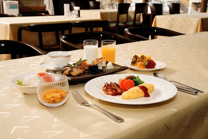 Imagen del bar/restaurante del Hotel Narita U-city. Foto 2