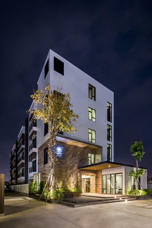 Imagen de la habitación del Hotel Narita@amata. Foto 3