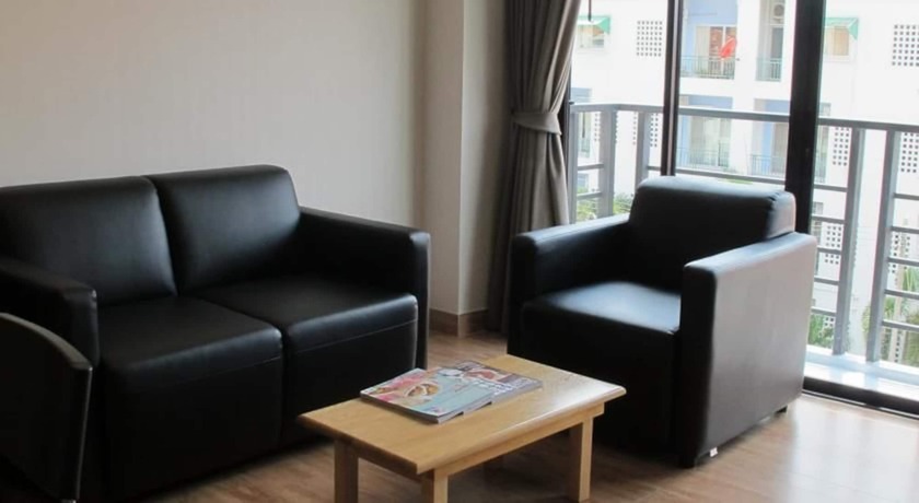 Imagen de la habitación del Hotel Narita@amata. Foto 4