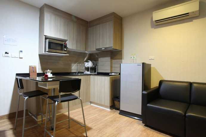 Imagen de la habitación del Hotel Narita@amata. Foto 5