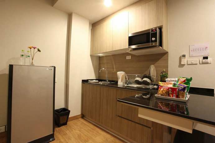 Imagen de la habitación del Hotel Narita@amata. Foto 6