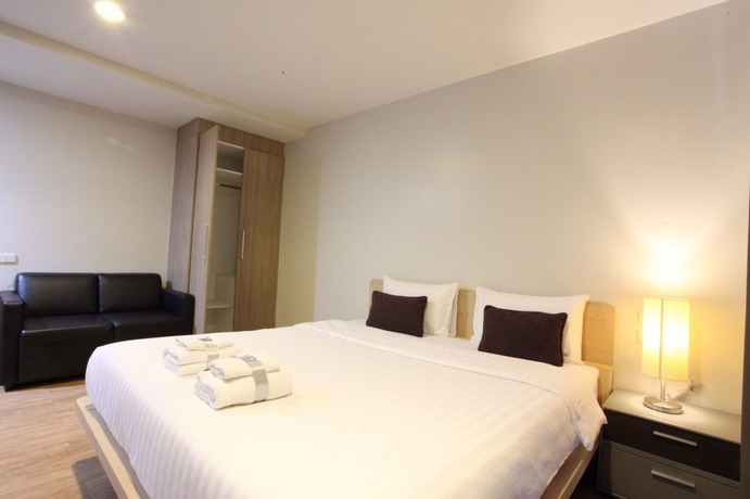 Imagen de la habitación del Hotel Narita@amata. Foto 7