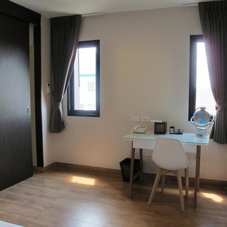 Imagen de la habitación del Hotel Narita@amata. Foto 8