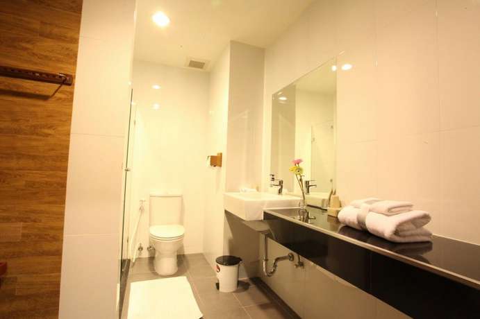 Imagen de la habitación del Hotel Narita@amata. Foto 9