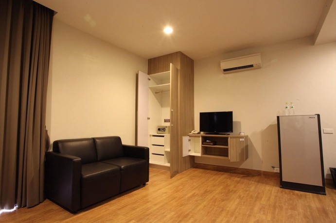 Imagen de la habitación del Hotel Narita@amata. Foto 11