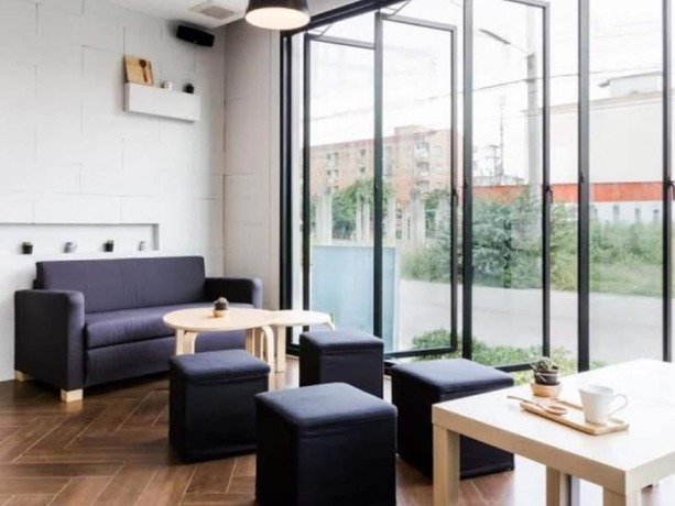 Imagen de los interiores del Hotel Narita@amata. Foto 19