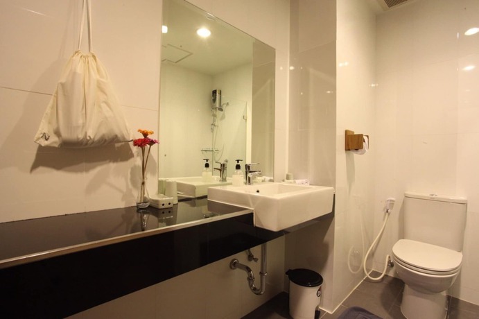 Imagen de la habitación del Hotel Narita@amata. Foto 13