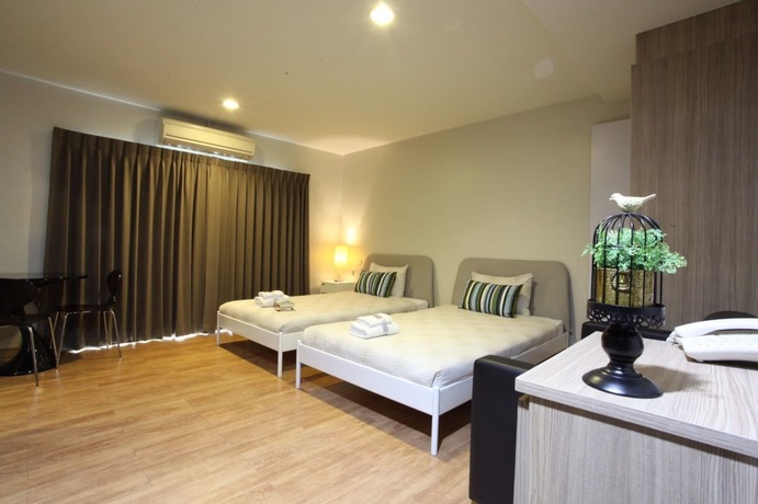 Imagen de la habitación del Hotel Narita@amata. Foto 15