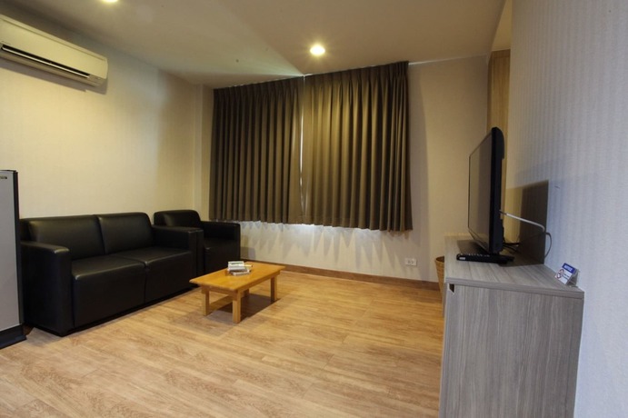 Imagen de la habitación del Hotel Narita@amata. Foto 16