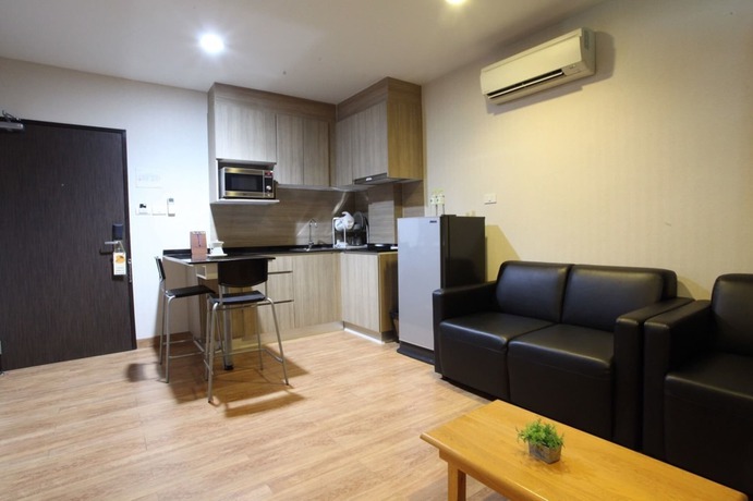 Imagen de la habitación del Hotel Narita@amata. Foto 17