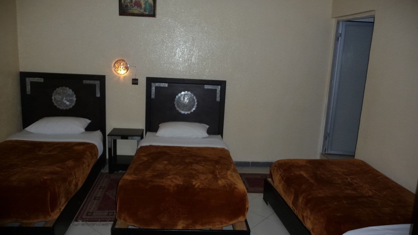 Imagen de la habitación del Hotel Narjisse. Foto 2