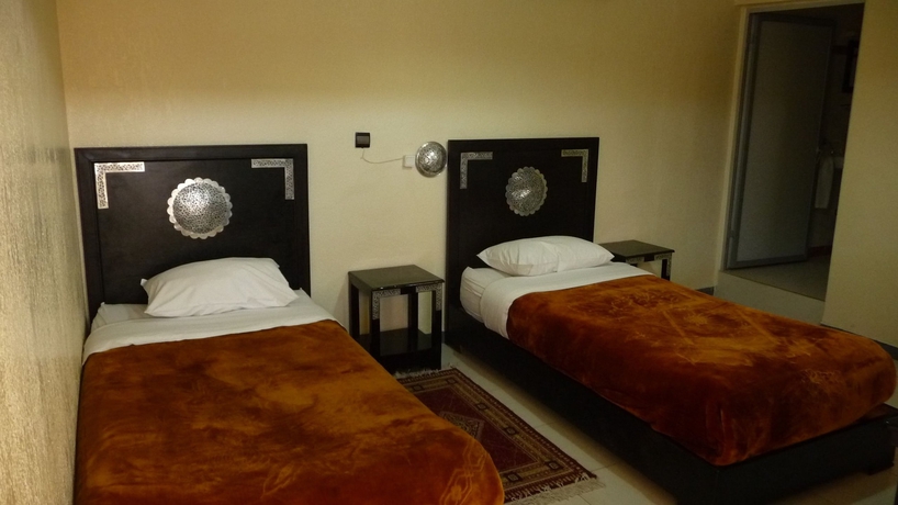 Imagen de la habitación del Hotel Narjisse. Foto 3