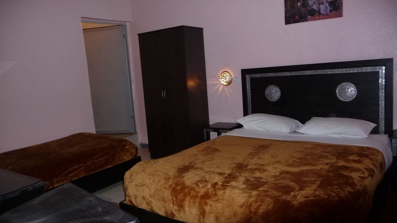 Imagen de la habitación del Hotel Narjisse. Foto 4