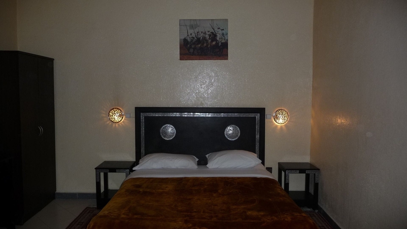 Imagen de la habitación del Hotel Narjisse. Foto 6