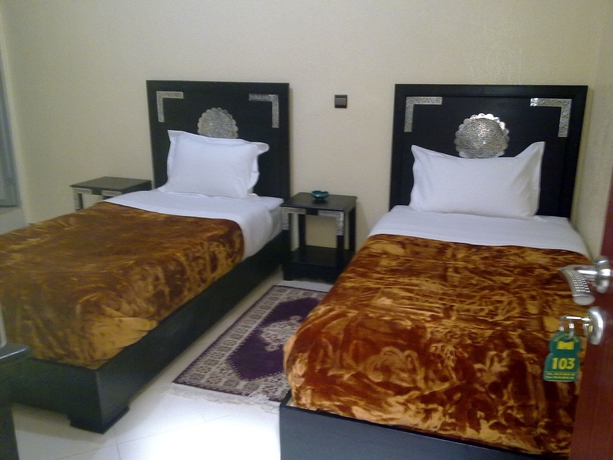 Imagen de los interiores del Hotel Narjisse. Foto 12