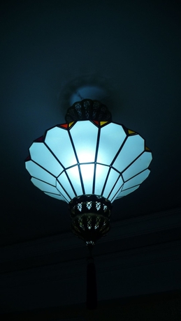 Imagen de los interiores del Hotel Narjisse. Foto 15