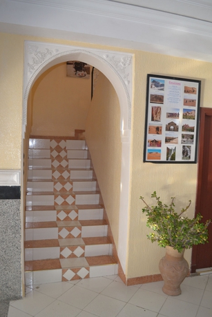 Imagen de los interiores del Hotel Narjisse. Foto 17