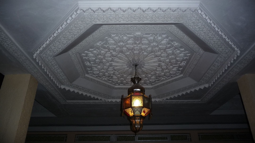 Imagen de los interiores del Hotel Narjisse. Foto 19