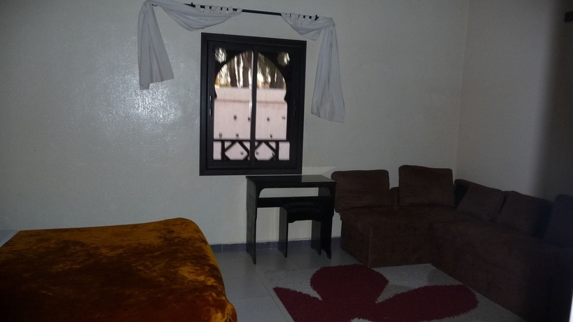 Imagen de la habitación del Hotel Narjisse. Foto 8