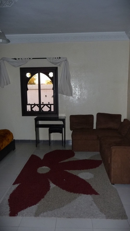 Imagen de la habitación del Hotel Narjisse. Foto 9