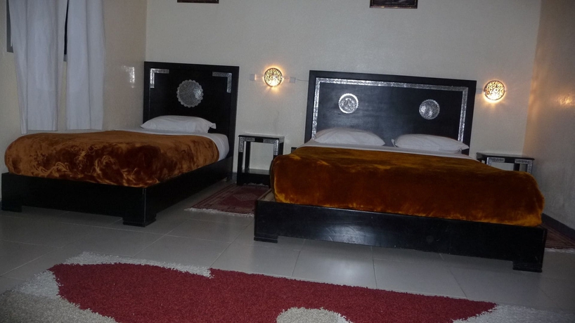 Imagen de la habitación del Hotel Narjisse. Foto 10