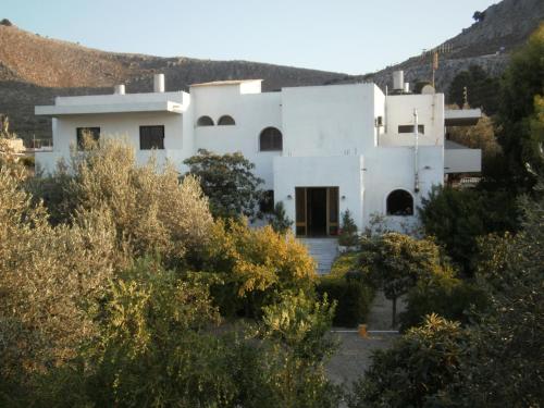 Imagen general del Hotel Narkissos, Archangelos. Foto 2