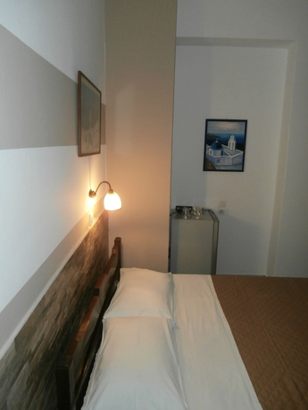 Imagen de la habitación del Hotel Narkissos. Foto 2