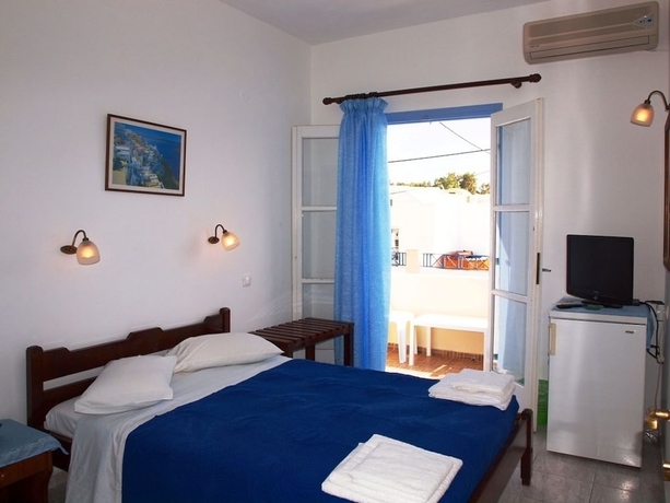 Imagen de la habitación del Hotel Narkissos. Foto 4