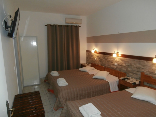 Imagen de la habitación del Hotel Narkissos. Foto 6