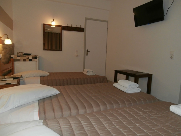 Imagen de la habitación del Hotel Narkissos. Foto 7