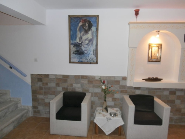 Imagen de los interiores del Hotel Narkissos. Foto 19