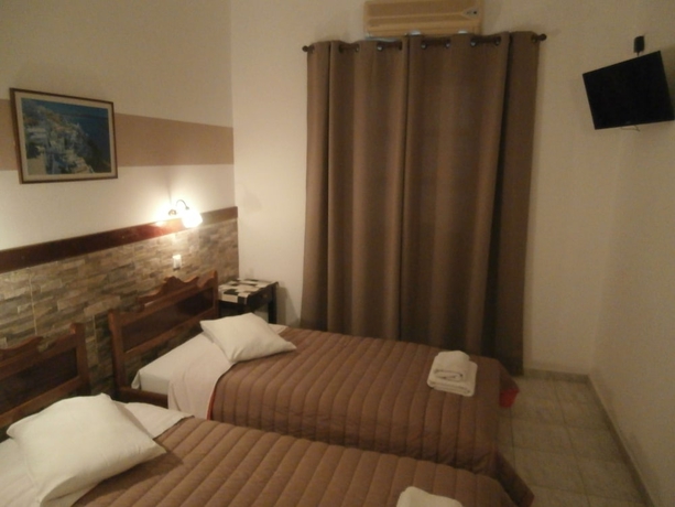 Imagen de la habitación del Hotel Narkissos. Foto 8