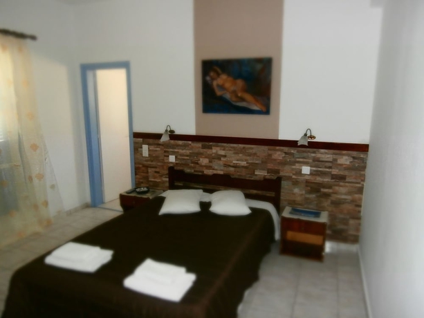 Imagen de la habitación del Hotel Narkissos. Foto 10
