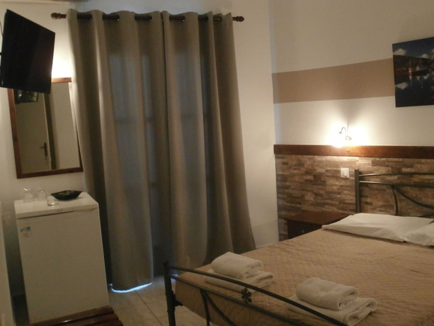 Imagen de la habitación del Hotel Narkissos. Foto 11