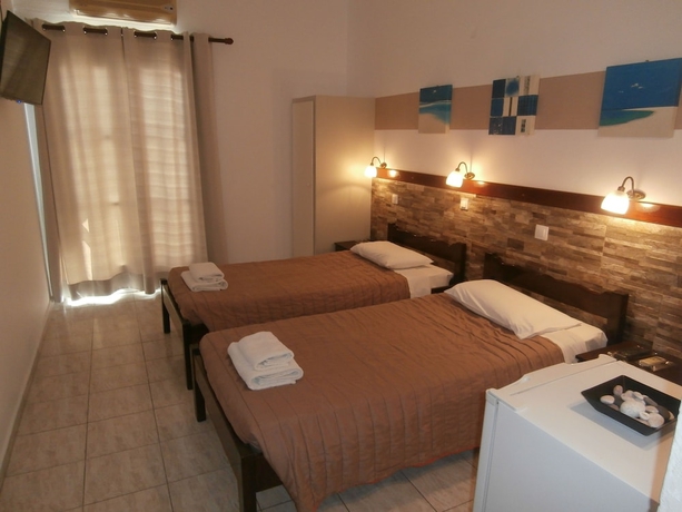 Imagen de la habitación del Hotel Narkissos. Foto 12