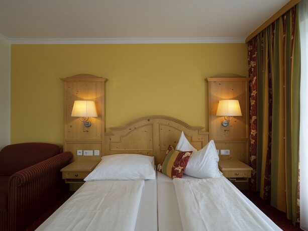 Imagen general del Hotel Narnhoferwirt. Foto 5